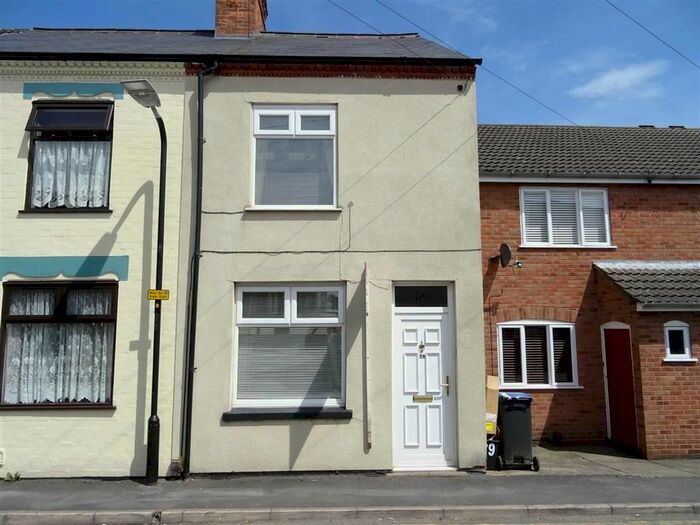 2 Bedroom Terraced House To Rent In New Street, Earl Shilton, Leicester, LE9