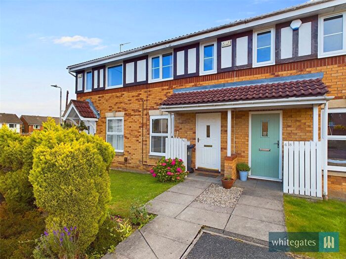 2 Bedroom Terraced House To Rent In Newlands, Farsley, Pudsey, LS28