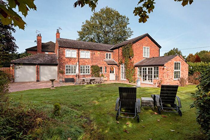 4 Bedroom Detached House For Sale In Davenport, Congleton, CW12