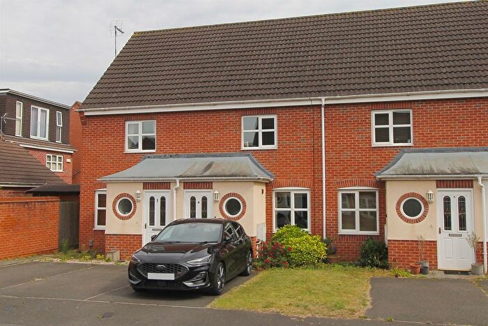 2 Bedroom Terraced House To Rent In Martin Crescent, Ruddington, Nottingham, NG11