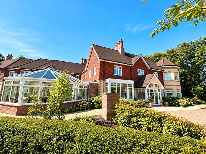 2 Bedroom Apartment For Sale In Horton Road, Ashley Heath, Ringwood, Dorset, BH24