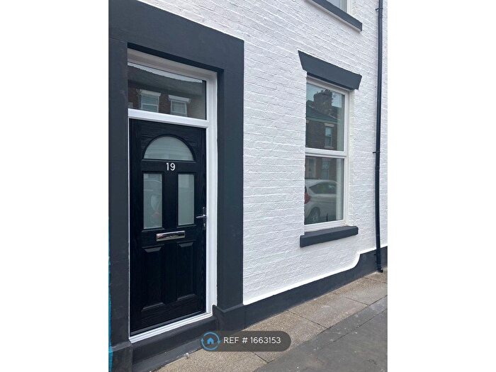 3 Bedroom Terraced House To Rent In Scarisbrick Street, Wigan, WN1