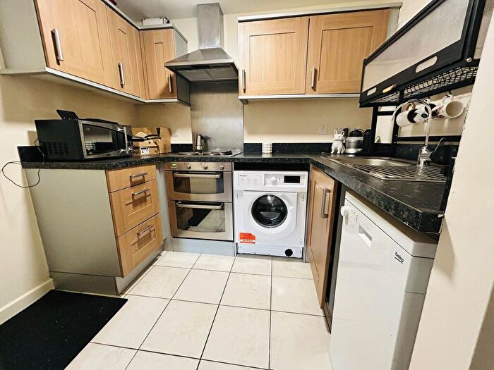 2 Bedroom Apartment To Rent In Pacific Way, Wilmorton, DE24