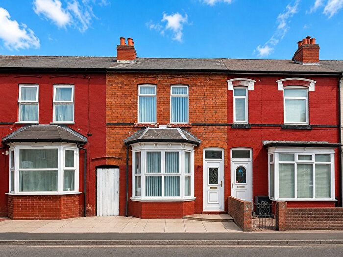 3 Bedroom Terraced House For Sale In Sladefield Road, Birmingham, B8