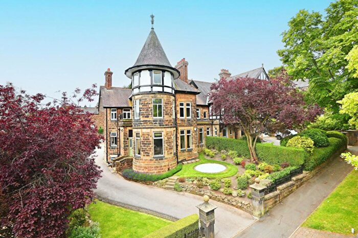 2 Bedroom Flat For Sale In Coppice Drive, Harrogate, HG1