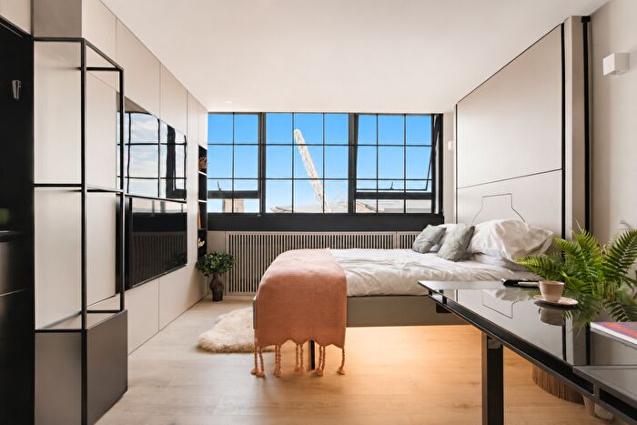 Studio To Rent In Dandi Wembley, Wembley Park, HA9