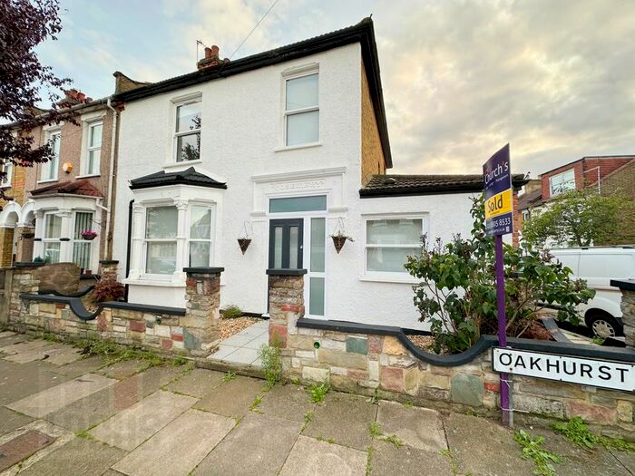 4 Bedroom Terraced House To Rent In Oakhurst Road, Enfield, EN3