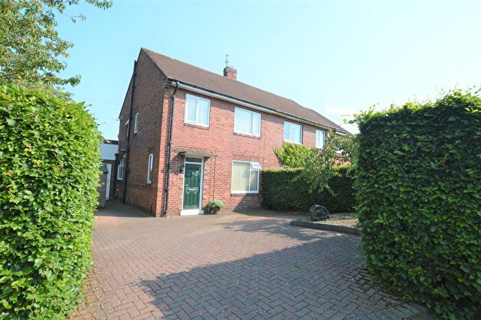 3 Bedroom Property For Sale In Park Avenue, Prudhoe, NE42