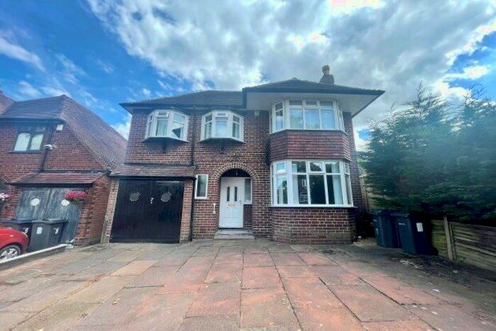 3 Bedroom Property To Rent In The Hurst, Birmingham, B13