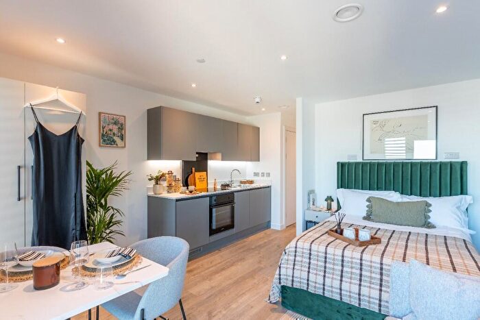 Flat To Rent In Flat, Pall Mall, Liverpool, L3