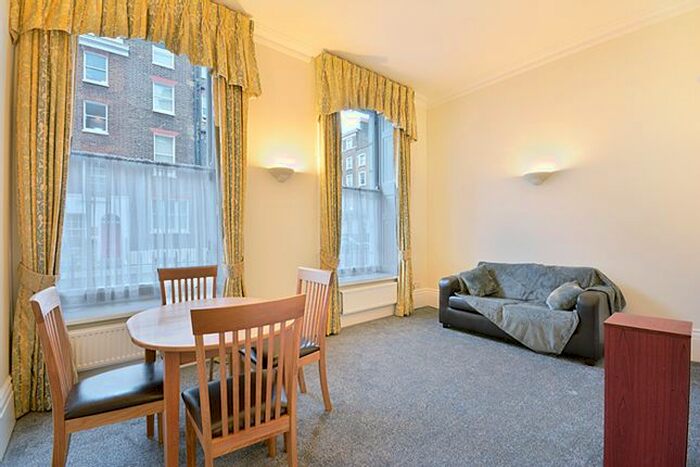 1 Bedroom Flat To Rent In London, W1U