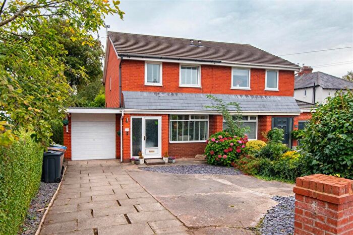 3 Bedroom Semi Detached House For Sale In The Green, Eccleston, Chorley, PR7