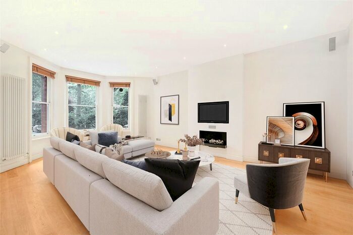 2 Bedroom Flat To Rent In Barkston Gardens, London, SW5