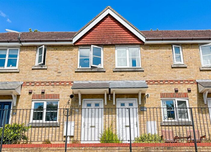 2 Bedroom Terraced House To Rent In Helmsman Rise, St Leonards, TN38