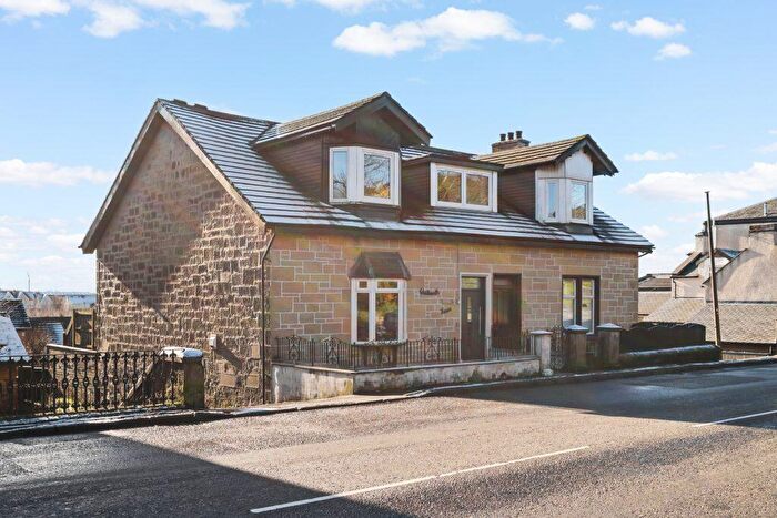 3 Bedroom Semi-detached Villa For Sale In Chatsworth House, Forrest Street, Airdrie, ML6