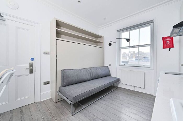 Studio To Rent In Gloucester Place, Marylebone, London, NW1