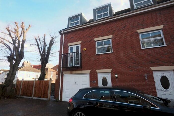 3 Bedroom Terraced House To Rent In Heritage Mews Mill Road, Great Yarmouth NR31