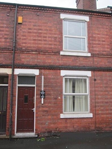 3 Bedroom Terraced House To Rent In Wellington Street, Nottingham, NG3