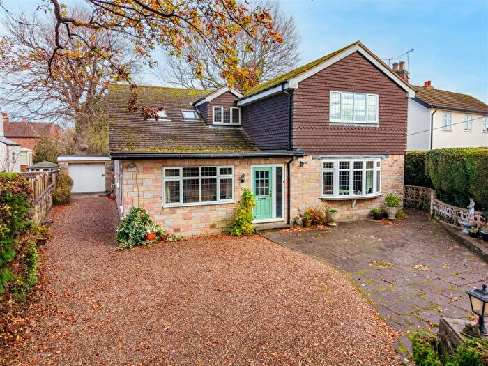 5 Bedroom Detached House For Sale In Oaklands, Storrs Road, Brampton, Chesterfield, S40