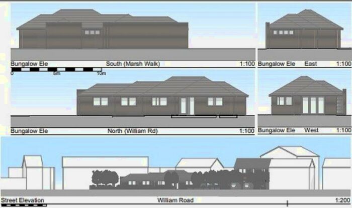 Land For Sale In William Road, Wisbech, PE13
