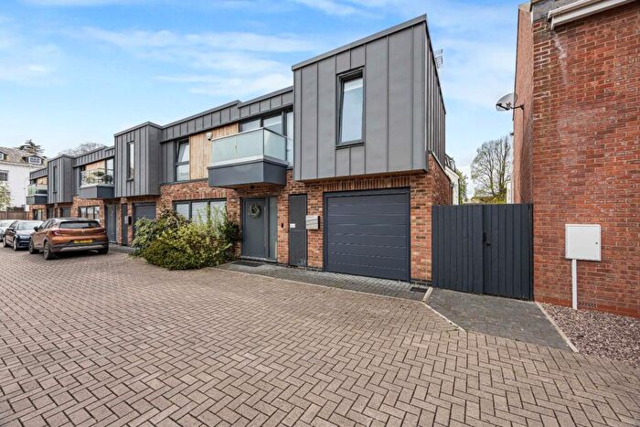 2 Bedroom House For Sale In Northwick Close, Tivoli, Cheltenham, Gloucestershire, GL50