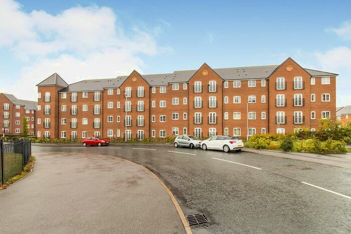 2 Bedroom Flat To Rent In Fenton Gate, Middleton, Leeds, West Yorkshire, LS10