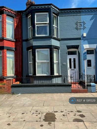 3 Bedroom Terraced House To Rent In Worcester Road, Bootle, L20