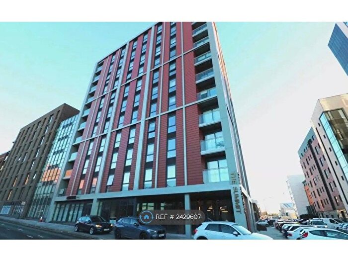 1 Bedroom Flat To Rent In Parliament Street, Liverpool, L8