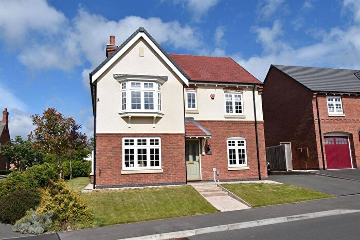 4 Bedroom Detached House For Sale In School Lane, Ashby-De-La-Zouch, LE65