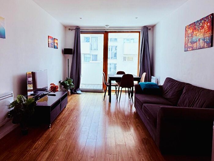 1 Bedroom Flat To Rent In Arboretum Place, Barking, London, IG11