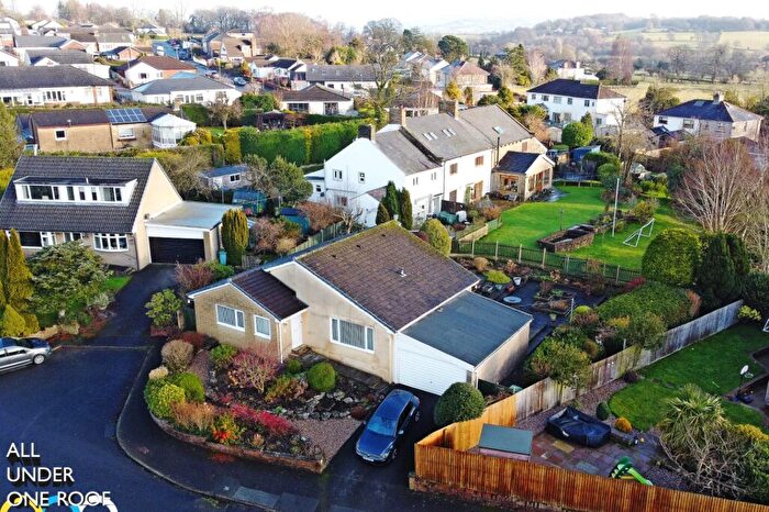 3 Bedroom Bungalow For Sale In Whittycroft Drive, Higherford, BB9