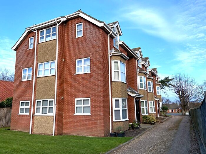 1 Bedroom Apartment For Sale In Sheringham, NR26