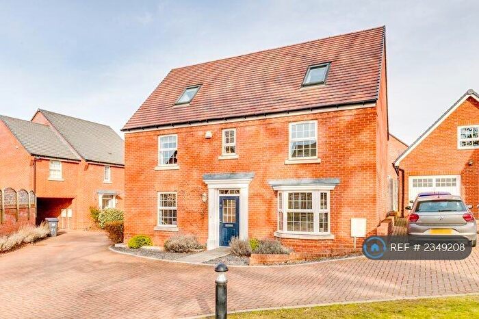 6 Bedroom Detached House To Rent In Arthur Martin-Leake Way, High Cross, Ware, SG11