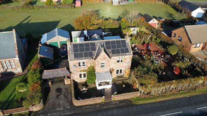 3 Bedroom Detached House For Sale In Breconbeds Schoolhouse, Kirtlebridge, DG11