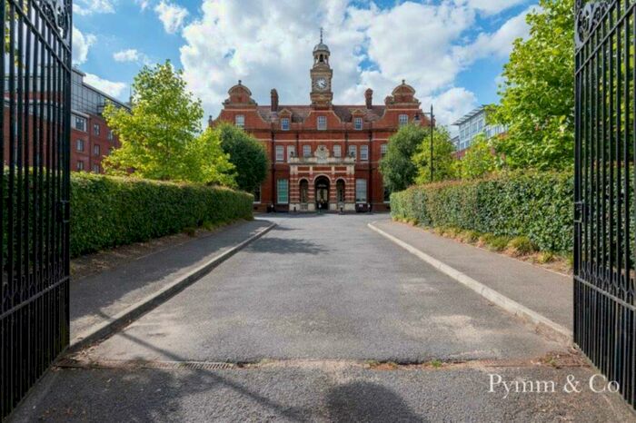 1 Bedroom Flat To Rent In The Pavilion, Norwich, NR1