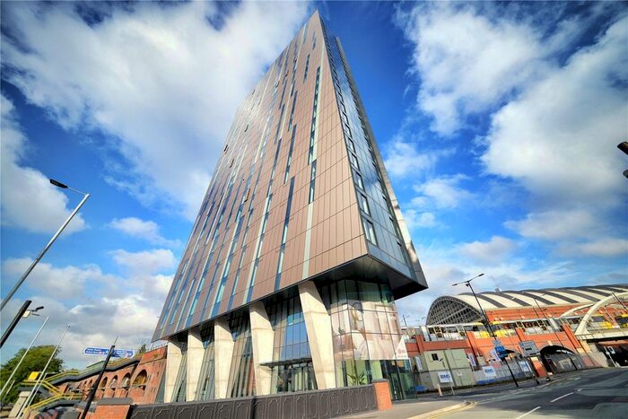 2 Bedroom Flat To Rent In Whitworth Street West, Manchester, Greater Manchester, M1