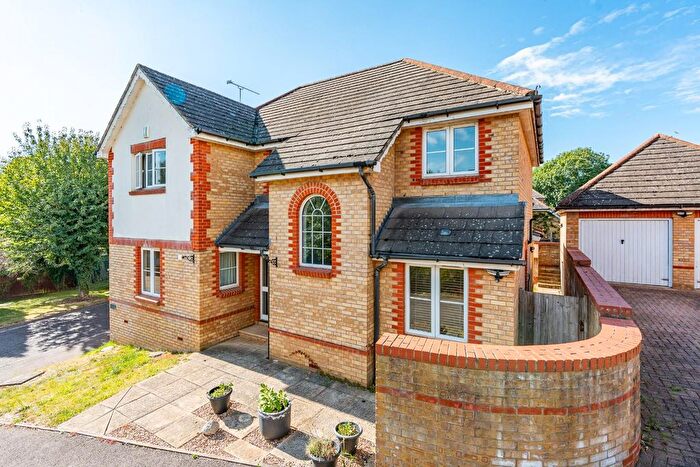 5 Bedroom Detached House To Rent In Little Brook Road, Roydon, CM19