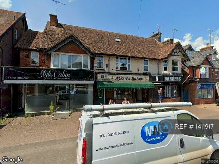 1 Bedroom Flat To Rent In Western Road, Tring, HP23