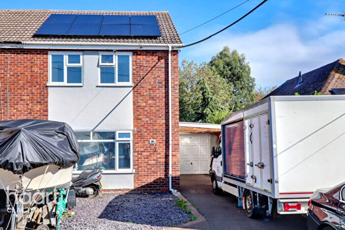 3 Bedroom Semi-Detached House For Sale In Weeley Road, Clacton-On-Sea, CO16