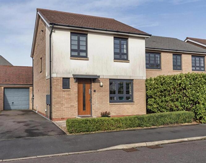 3 Bedroom Detached House For Sale In Mariner Way, Lancaster, LA1