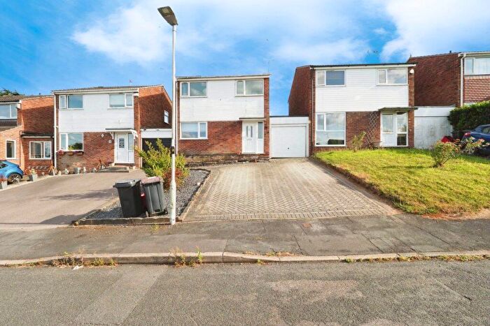 3 Bedroom Detached House For Sale In Roberts Close, Derby, DE74