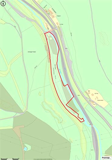 House For Sale In Stables And Approx Acres Of Land Pontyrhyl, Bridgend, CF32