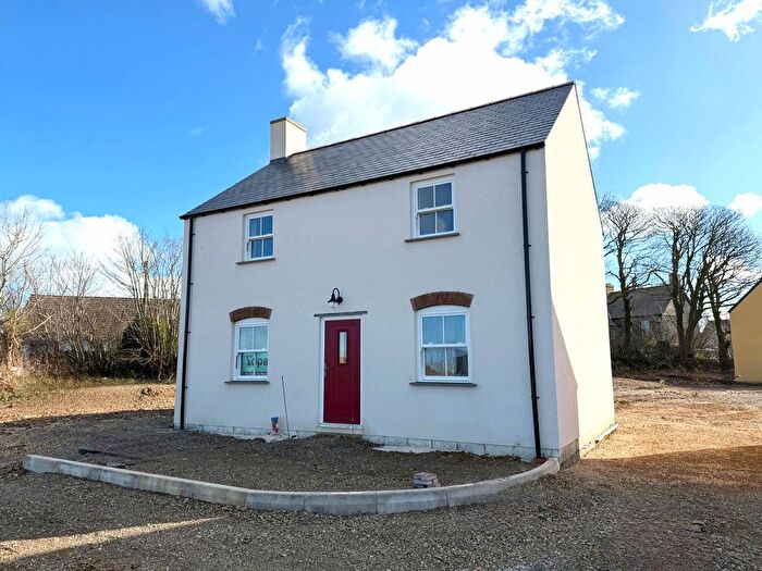 3 Bedroom Detached House For Sale In Court Meadow, Letterston, SA62