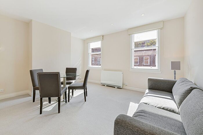 1 Bedroom Flat To Rent In Chester House, - Eccleston Place, SW1W