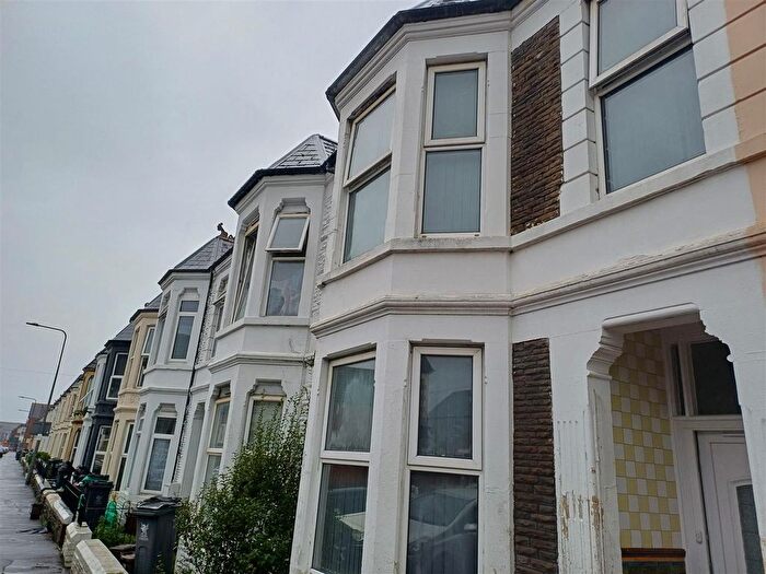 5 Bedroom Property To Rent In Monthermer Road, Cathays, Cardiff, CF24