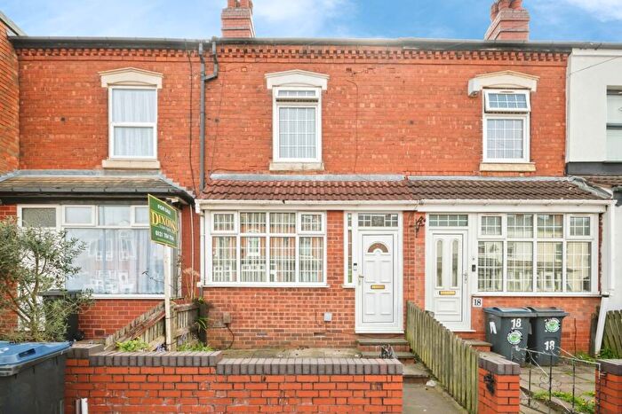 5 Bedroom Terraced House For Sale In Henshaw Road, Birmingham, West Midlands, B10