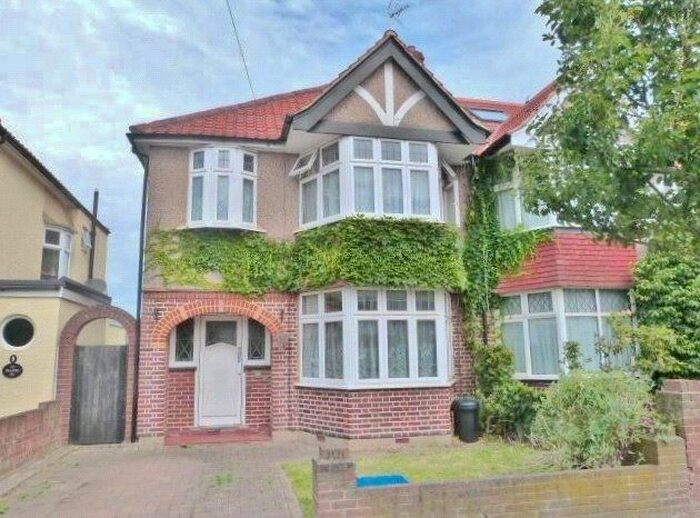 3 Bedroom Semi-Detached House To Rent In Pauline Crescent, Twickenham, TW2