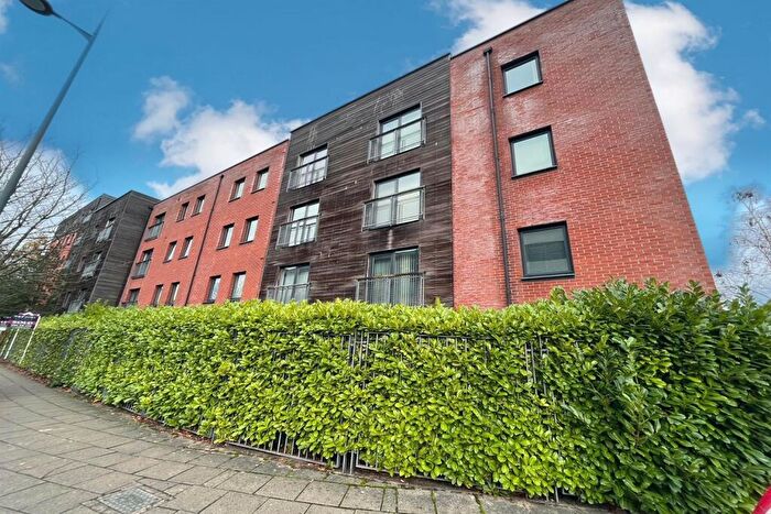 1 Bedroom Apartment For Sale In The Boulevard, West Didsbury, M20