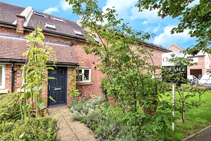 3 Bedroom Terraced House To Rent In Thornton Close, Alresford, Hampshire, SO24