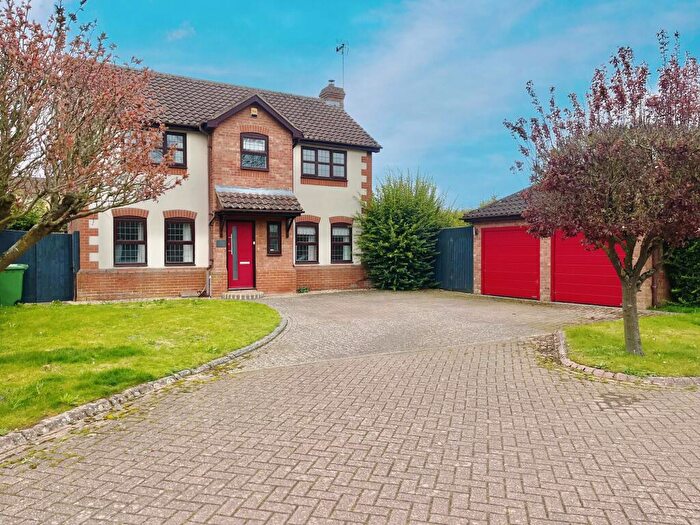 4 Bedroom Detached House For Sale In Sunset Gardens, Wisbech, PE13